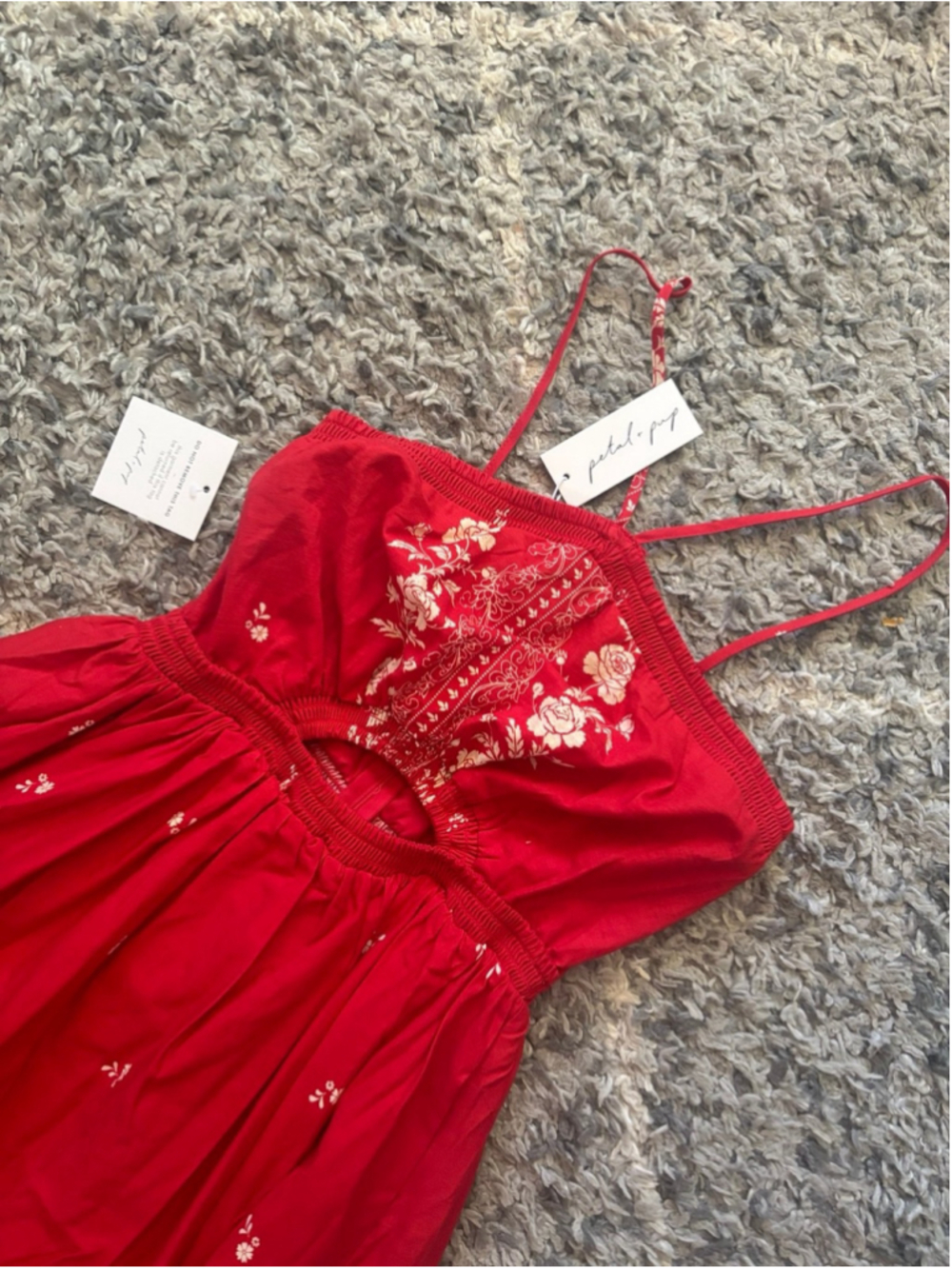 Petal+pup Dress - Picture 2 of 5